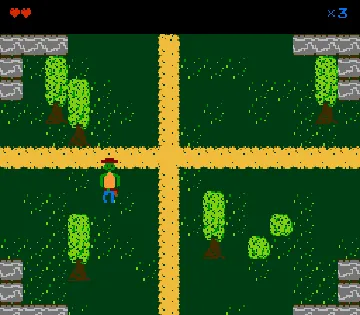 KUBO 3 (Japan) (En,Ja) (Rev E) (Aftermarket) (Homebrew) screen shot game playing